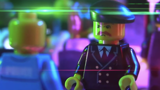 Watch <i>PAIRD</i>, a wildly ambitious stop-motion sci-fi feature made entirely with Legos